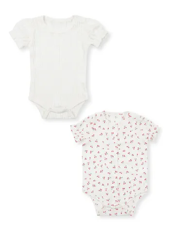 KOMPLET BODI ZA DJEVOJČICE GRETA