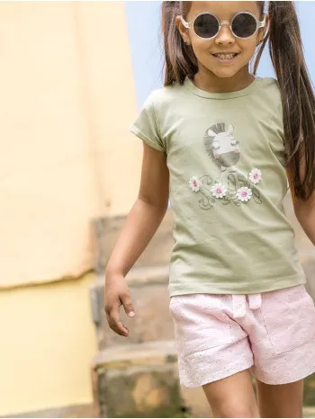 ŠORTS ZA DJEVOJČICE KEJSI