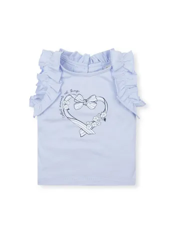 MAJICA ZA DJEVOJČICE DOLORIS