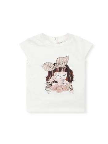 MAJICA ZA DJEVOJČICE KEJT