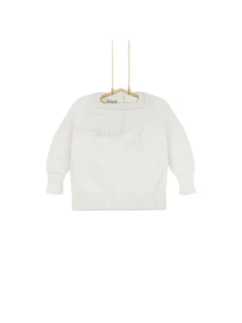 DŽEMPER ZA DJEVOJČICE BEBAKIDS