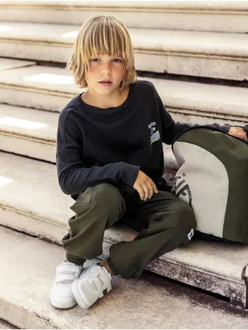PANTALONE ZA DJEČAKE GIBSON