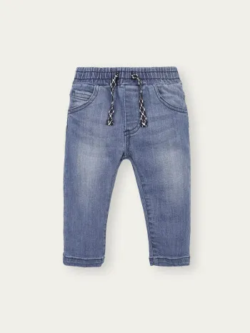 TEKSAS PANTALONE ZA DJEČAKE SRĐA