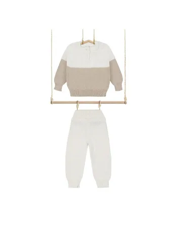 KOMPLET ZA DJEVOJČICE BEBAKIDS