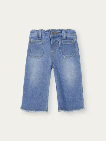 TEKSAS PANTALONE ZA DJEVOJČICE NENSI