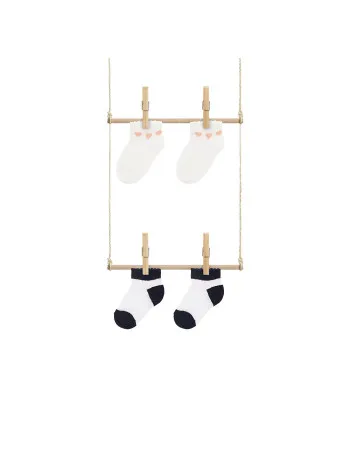 NAZUVICE ZA DJEVOJČICE WHITE BOW