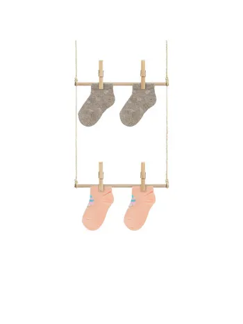 NAZUVICE ZA DJEVOJČICE WHITE BOW