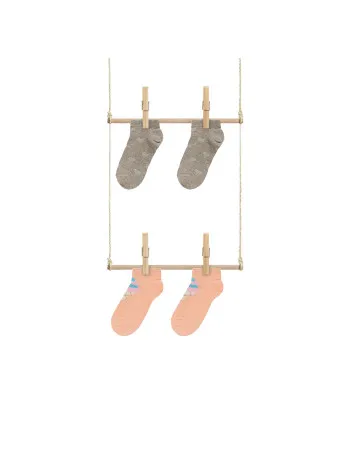 NAZUVICE ZA DJEVOJČICE WHITE BOW