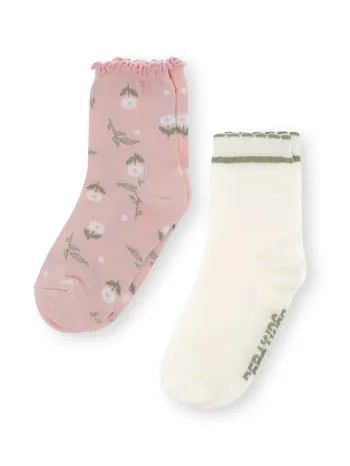 ČARAPE ZA DJEVOJČICE BEBAKIDS