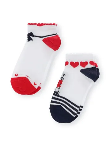 ČARAPE ZA DJEVOJČICE BEBAKIDS