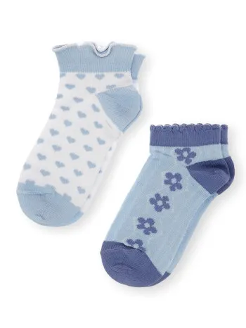 ČARAPE ZA DJEVOJČICE BEBAKIDS