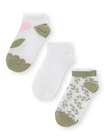 ČARAPE ZA DJEVOJČICE BEBAKIDS