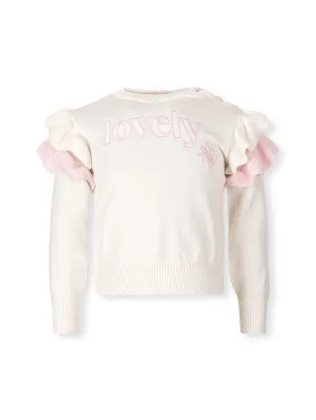 DŽEMPER ZA DJEVOJČICE BEBAKIDS