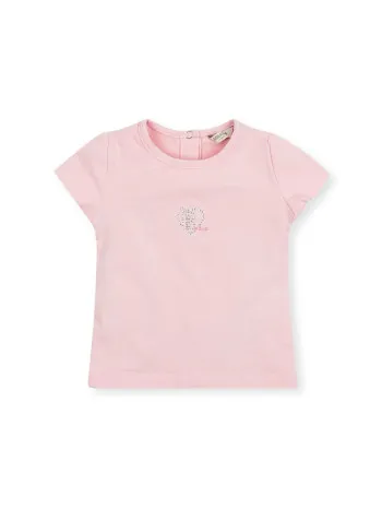 MAJICA ZA DJEVOJČICE BASIC