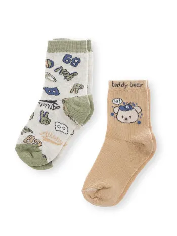 ČARAPE ZA DJEČAKE BEBAKIDS