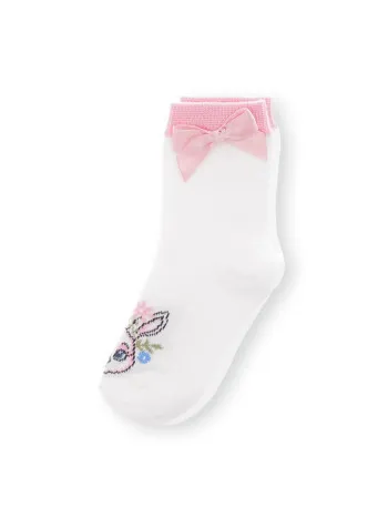 ČARAPE ZA DJEVOJČICE BEBAKIDS