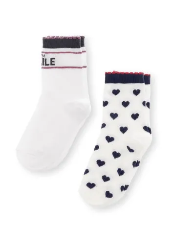 ČARAPE ZA DJEVOJČICE BEBAKIDS