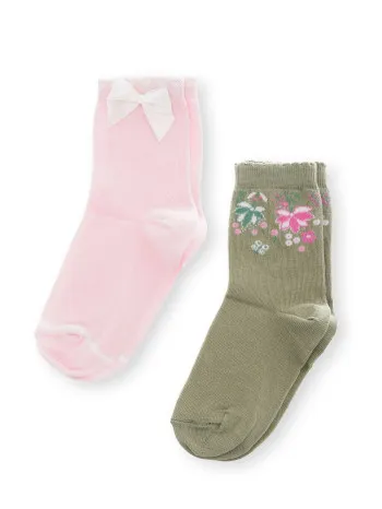 ČARAPE ZA DJEVOJČICE BEBAKIDS