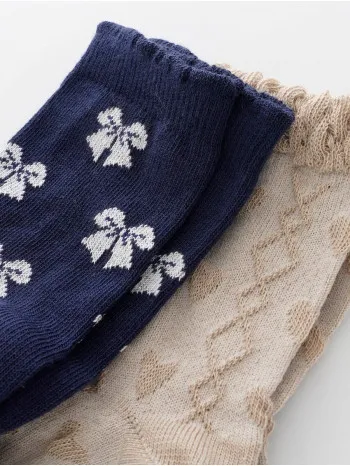 ČARAPE ZA DJEVOJČICE BEBAKIDS