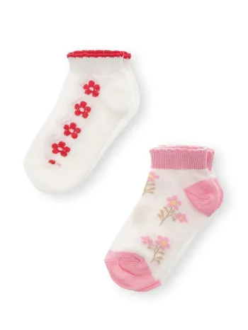 ČARAPE ZA DJEVOJČICE BEBAKIDS