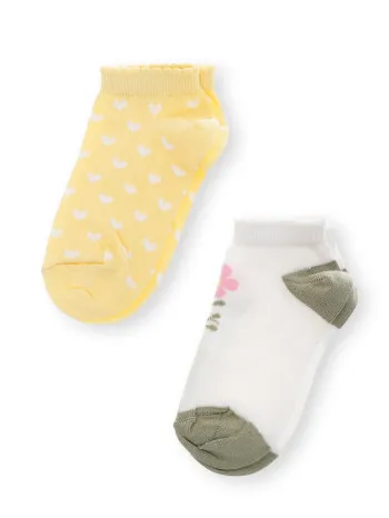 ČARAPE ZA DJEVOJČICE BEBAKIDS