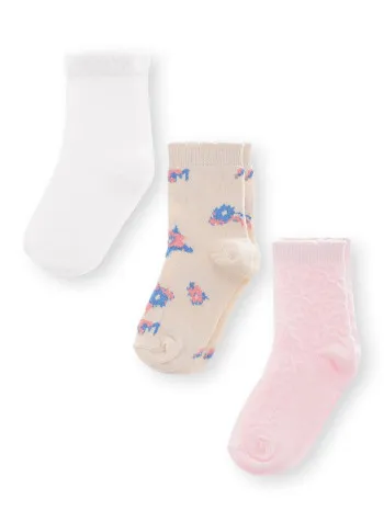 ČARAPE ZA DJEVOJČICE BEBAKIDS