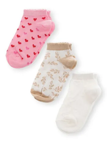 ČARAPE ZA DJEVOJČICE BEBAKIDS