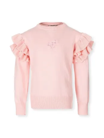 DŽEMPER ZA DJEVOJČICE BEBAKIDS