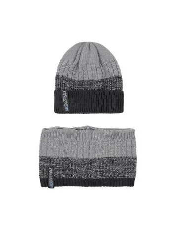 SET (KAPA+SAL+RUKAVICE) ZA DJEČAKE BEBA K