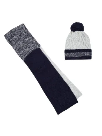 SET (KAPA+SAL) ZA DJEČAKE BEBAKIDS