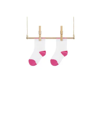 SOKNE ZA DJEVOJČICE BEBAKIDS