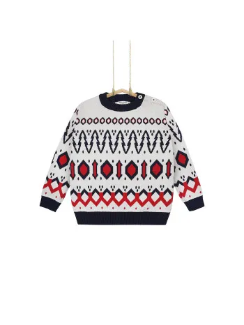 DŽEMPER ZA DJEČAKE BEBAKIDS