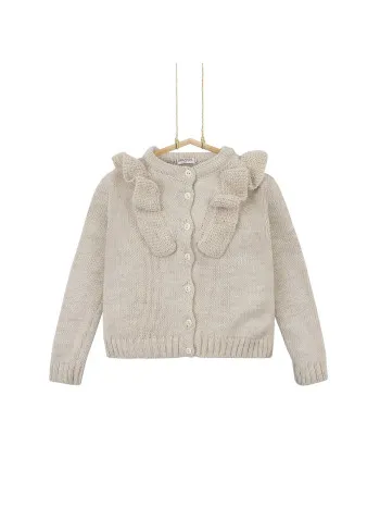 DŽEMPER ZA DJEVOJČICE BEBAKIDS