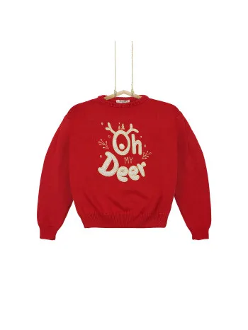 DŽEMPER ZA DJEVOJČICE BEBAKIDS