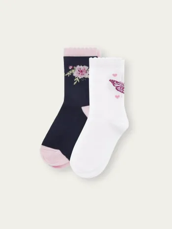 ČARAPE ZA DJEVOJČICE BEBAKIDS