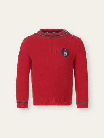 DŽEMPER ZA DJEČAKE BEBAKIDS