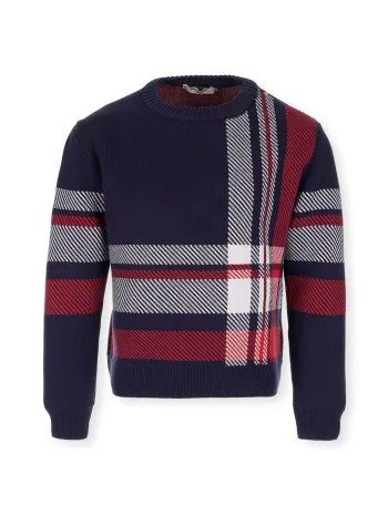 DŽEMPER ZA DJEČAKE BEBAKIDS