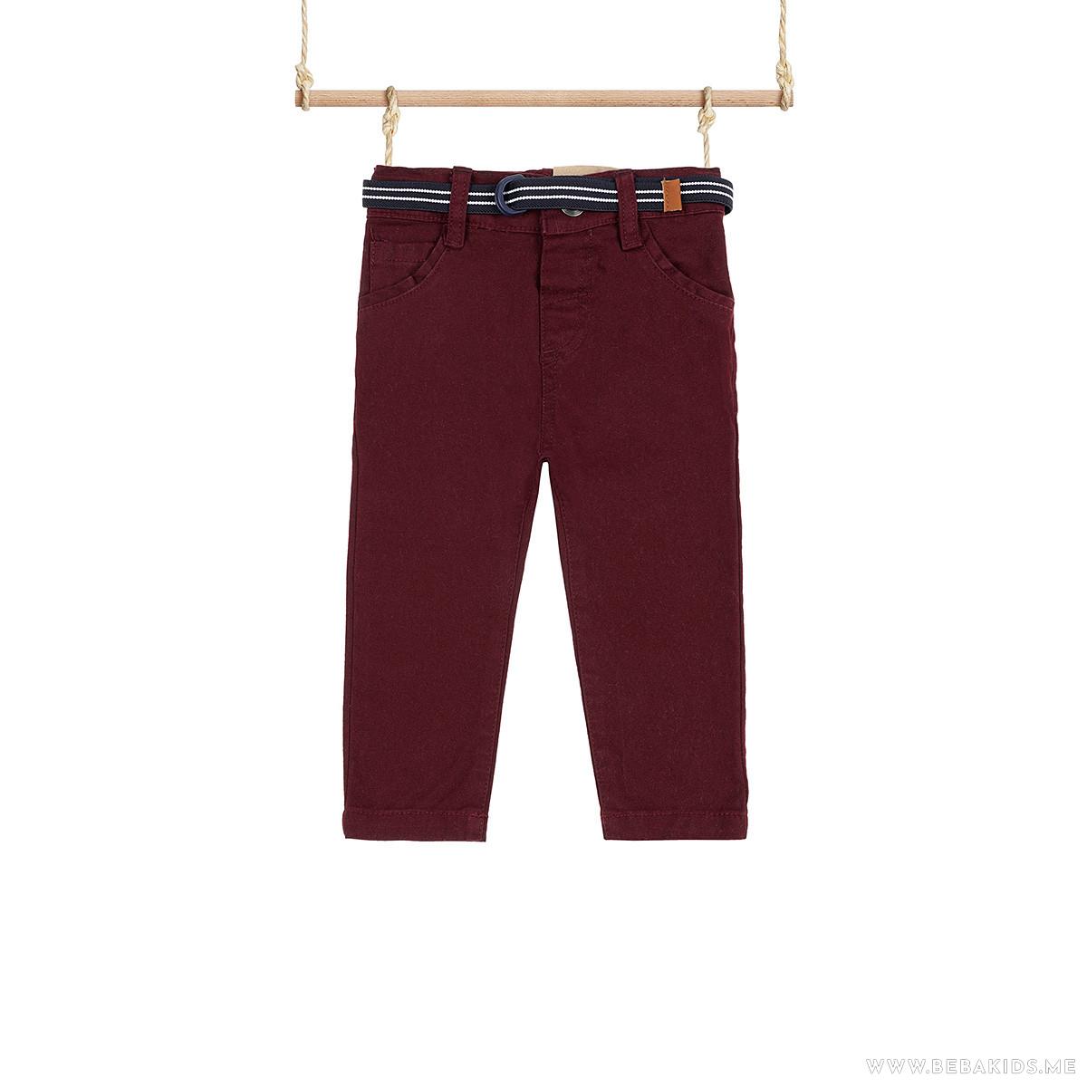 PANTALONE ZA DJEČAKE BENKS